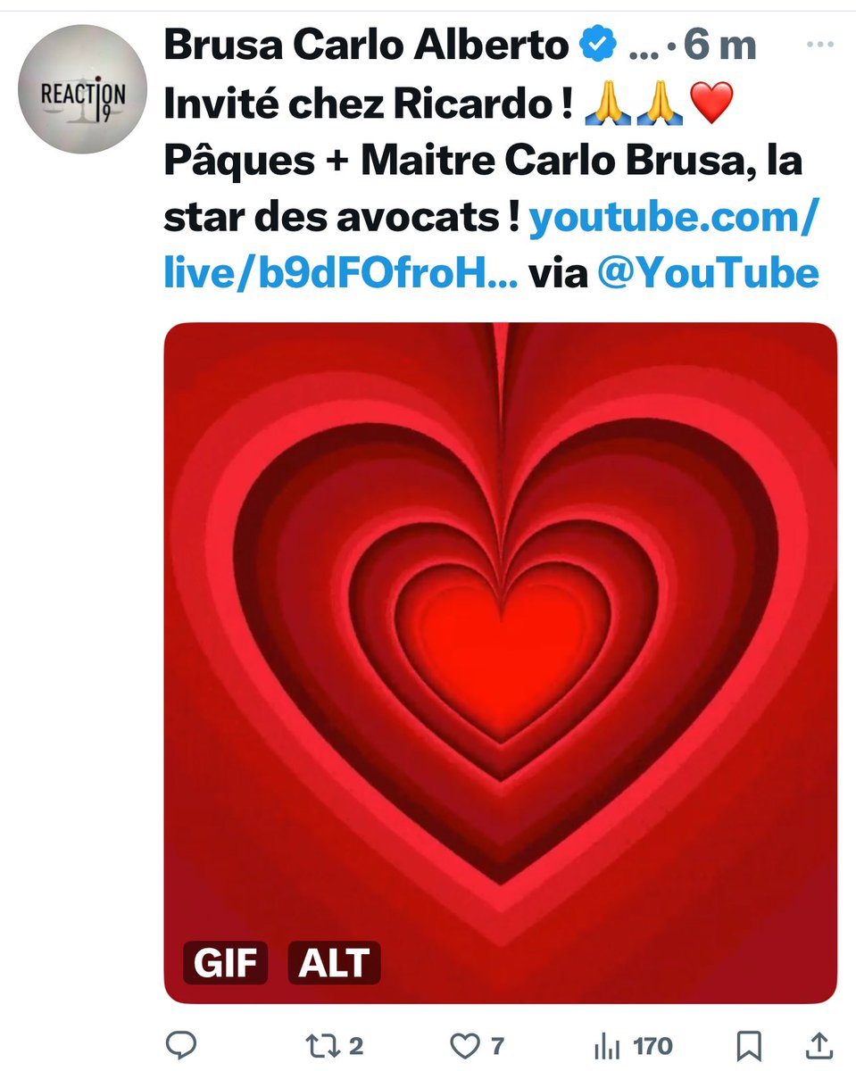 Brusa est la star des avocats. La source est fiable. Lui-même. Ce melon lui aussi.