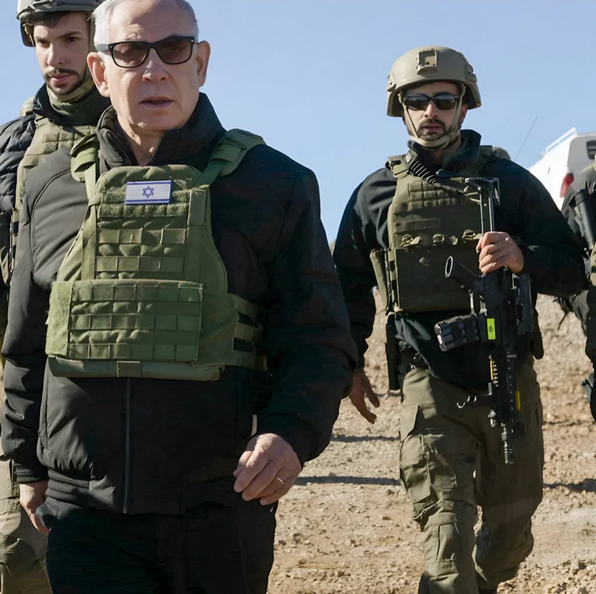 Few leaders withstand such relentless global pressure. What’s your honest opinion of this man?