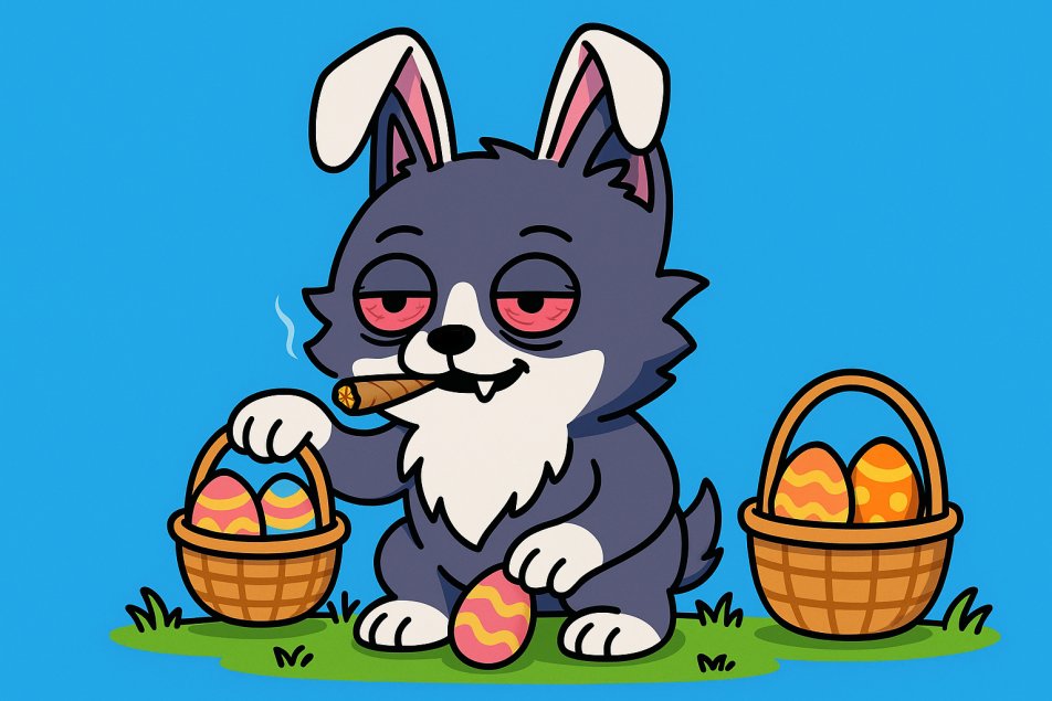 Happy Easter!!! 🐰🐣