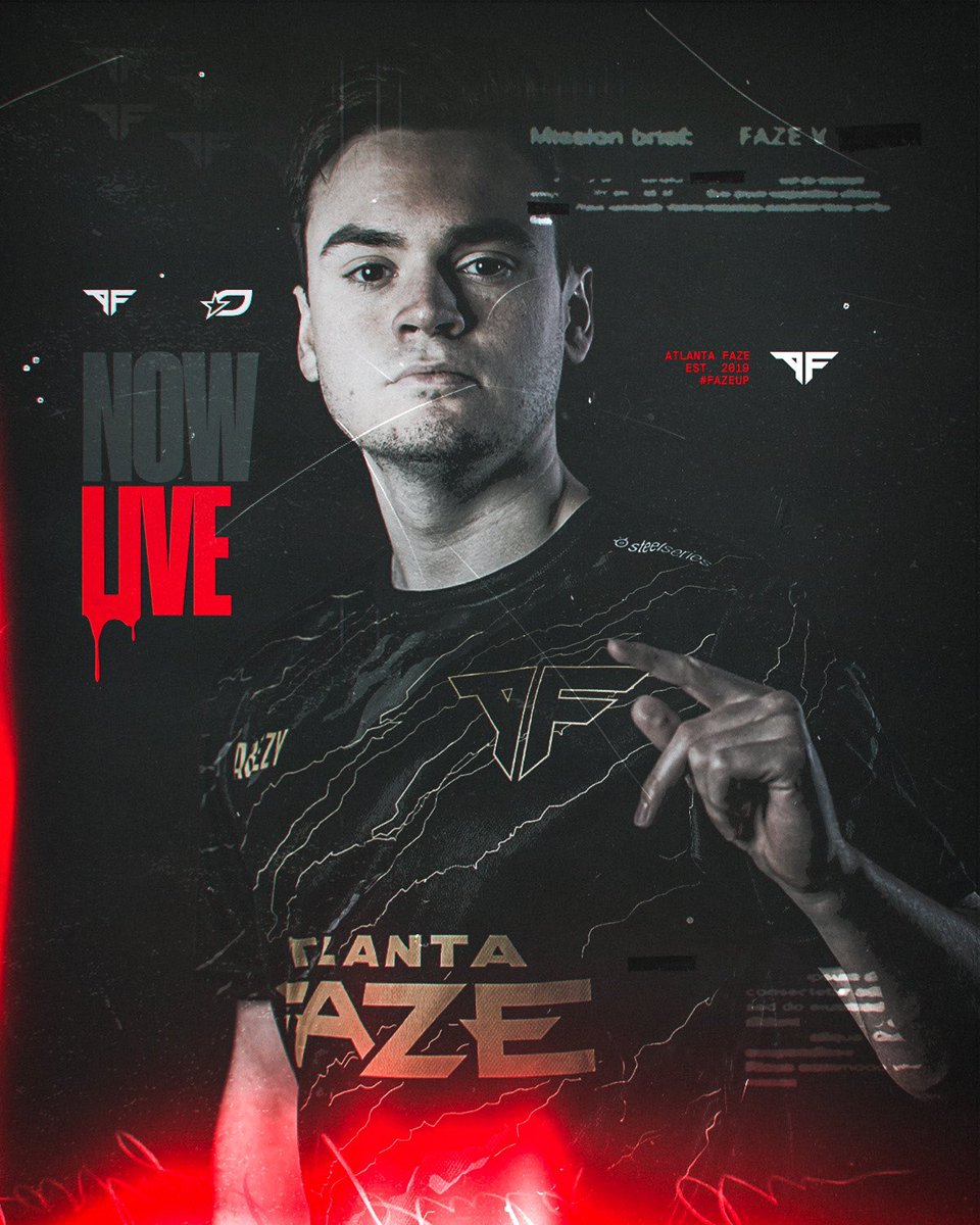 One last rep before we fly down south ✈️

🔴 @ATLFaZe vs <a href="/OpTicTexas/">OpTic Texas</a>  — youtube.com/@CODLeague

#FaZeUp || #CDL2025
