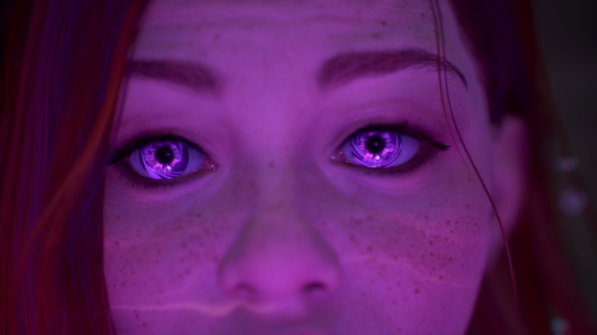 NazeemMeyers's tweet photo. Just finished Lost Records: Bloom & Rage Tape 2 & OMG, the ending I got was PERFECT! The song performance & Swann’s final moment at the Abyss had me 👌 Don’t Nod nailed the emotions & choices. NEED a sequel ASAP! #BloomAndRage #Tape2 #LostRecords @DONTNOD_Michel @DONTNOD_Ent https://t.co/bS4YcSsnNn