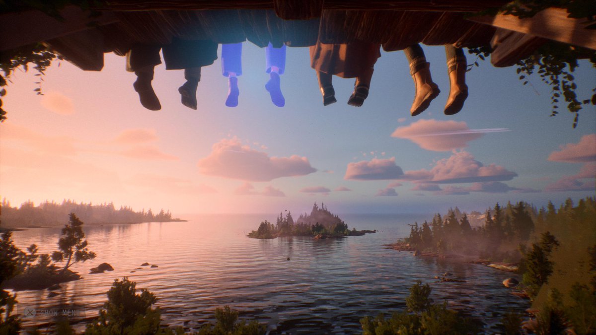 NazeemMeyers's tweet photo. Just finished Lost Records: Bloom & Rage Tape 2 & OMG, the ending I got was PERFECT! The song performance & Swann’s final moment at the Abyss had me 👌 Don’t Nod nailed the emotions & choices. NEED a sequel ASAP! #BloomAndRage #Tape2 #LostRecords @DONTNOD_Michel @DONTNOD_Ent https://t.co/bS4YcSsnNn