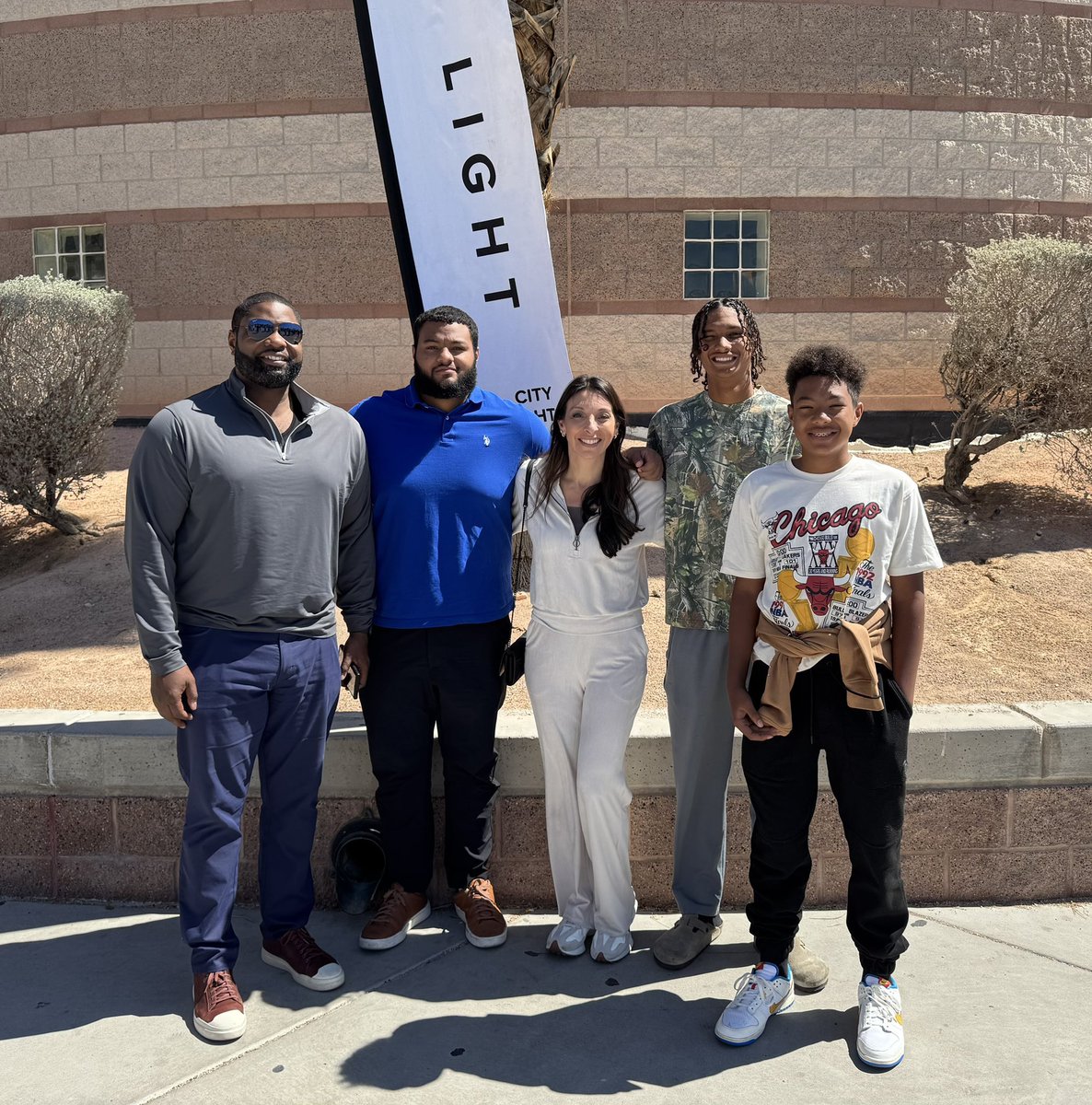 From our family to yours: May the miracle of Easter bring you renewed hope, faith, peace, and joy.