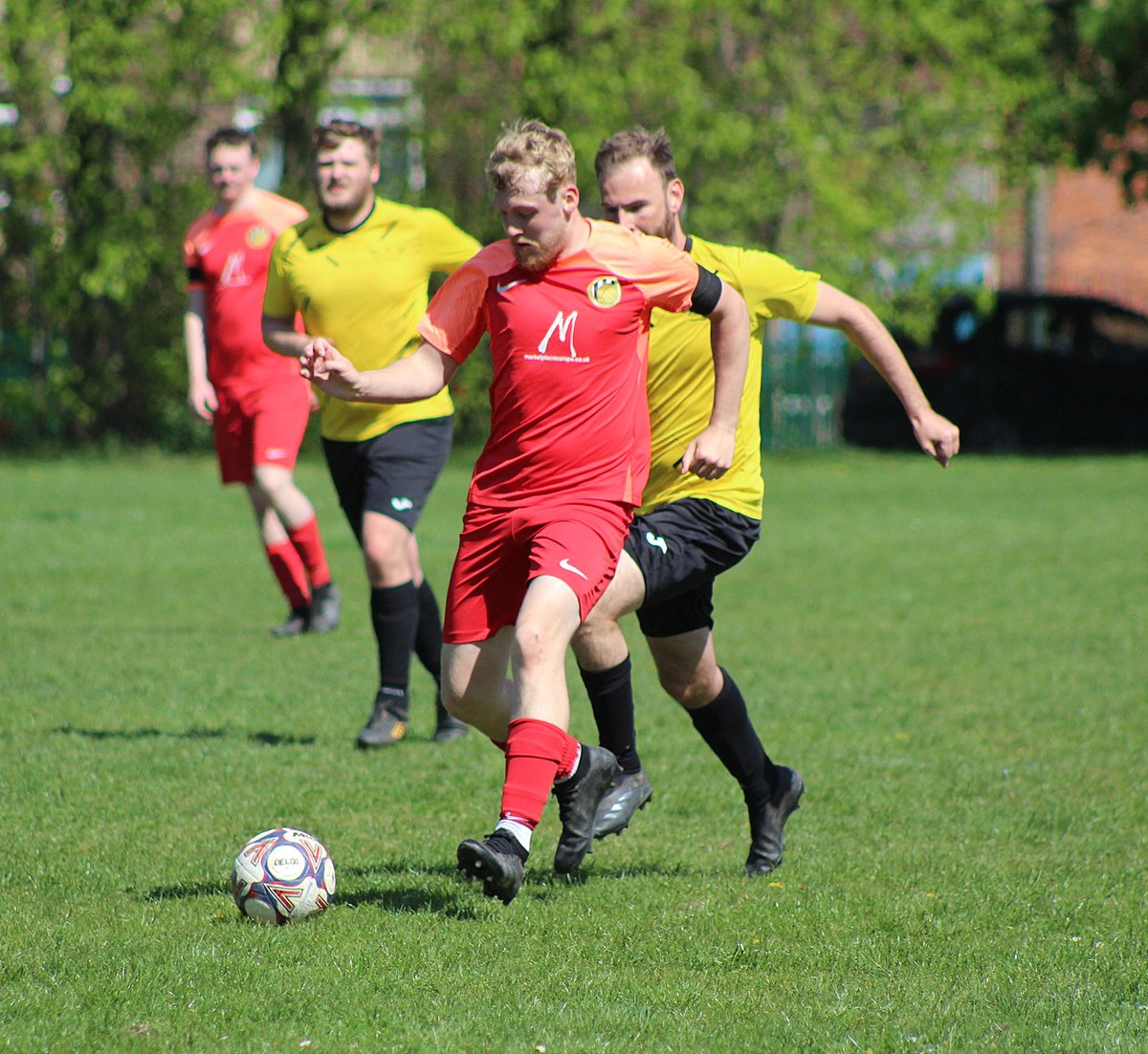 AFC Stockport (@afc_stockport) on Twitter photo What a change in performances for our RANGERS as they climb to mid-table under the guidance of Callum Taylor, even though he did pull on a shirt today. It was a good 4-3 win over <a href="/traffordmersey/">Trafford Mersey FC</a> . 2 Rhys Jones goals were joined by finishes from Lewis Steele and Liam Ellis. What a change in performances for our RANGERS as they climb to mid-table under the guidance of Callum Taylor, even though he did pull on a shirt today. It was a good 4-3 win over <a href="/traffordmersey/">Trafford Mersey FC</a> . 2 Rhys Jones goals were joined by finishes from Lewis Steele and Liam Ellis.
