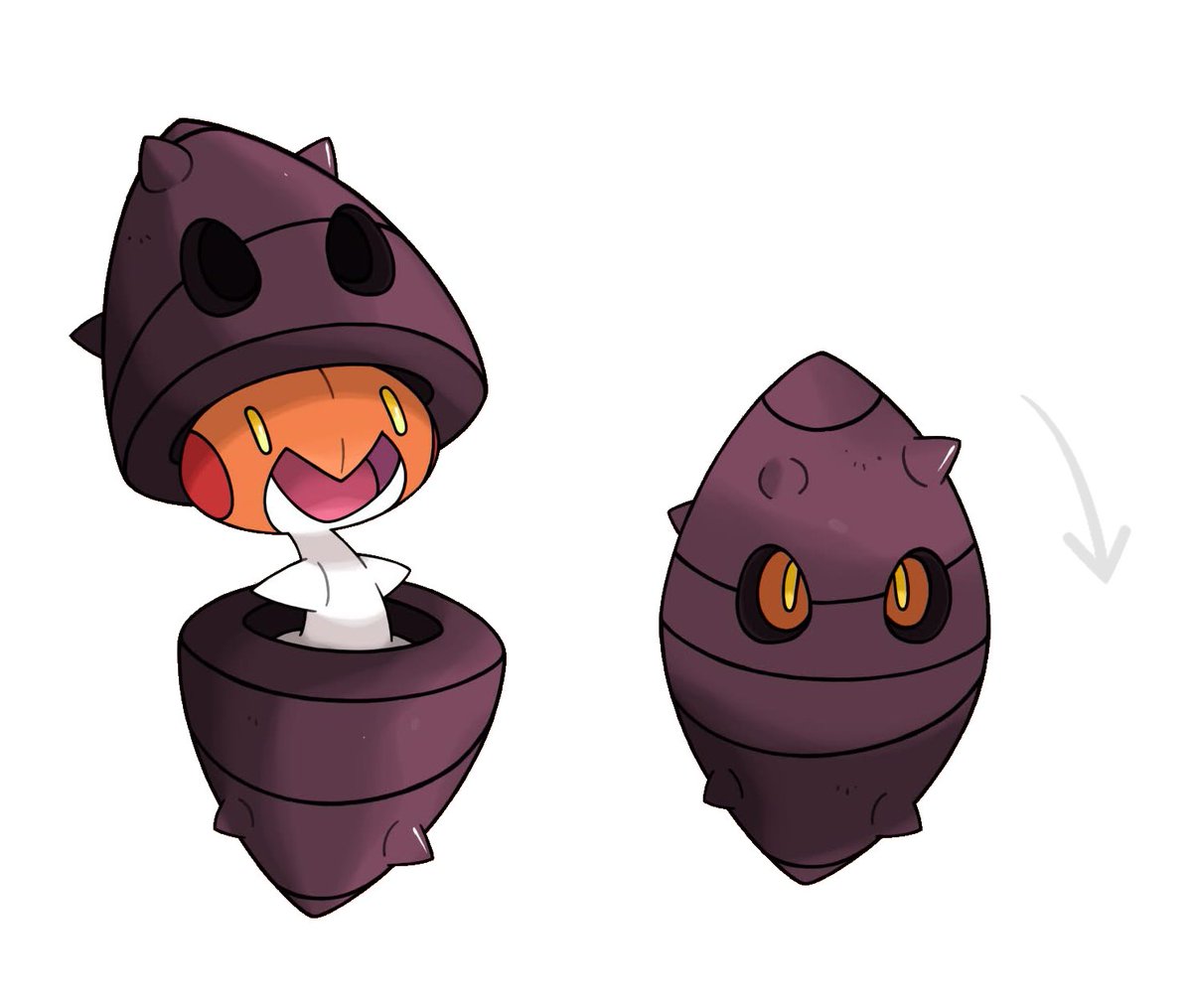 GregAndrade22's tweet image. Greg Andrade added a new item to their Shop. ko-fi.com/s/c87526b88e
COVERITE - Hidden Pokemon -
BUG / GROUND
🐛🗑️🕳️
#Pokemon #pokemonart #pokemonfanart #fakemon #fakemonforsale #sugimoristyle