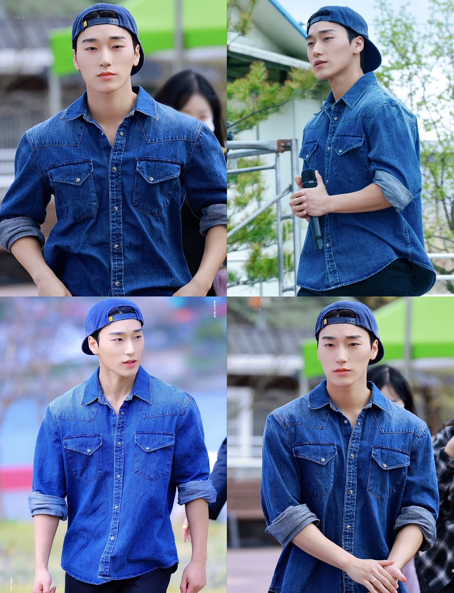 BLVCKM00D's tweet photo. Looks so good in denim

#choisan #산 #최산 https://t.co/EyU71Sh9g5
