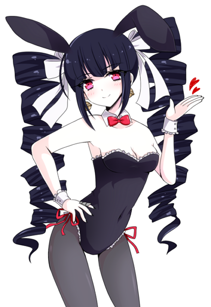 U1timateMuses's tweet photo. 🎰 - “Who else but I could pull off such a marvelous display of charm and gothic beauty?~”

Blowing a little kiss towards Y/M~ 😵‍💫 https://t.co/srnSo8FDBv