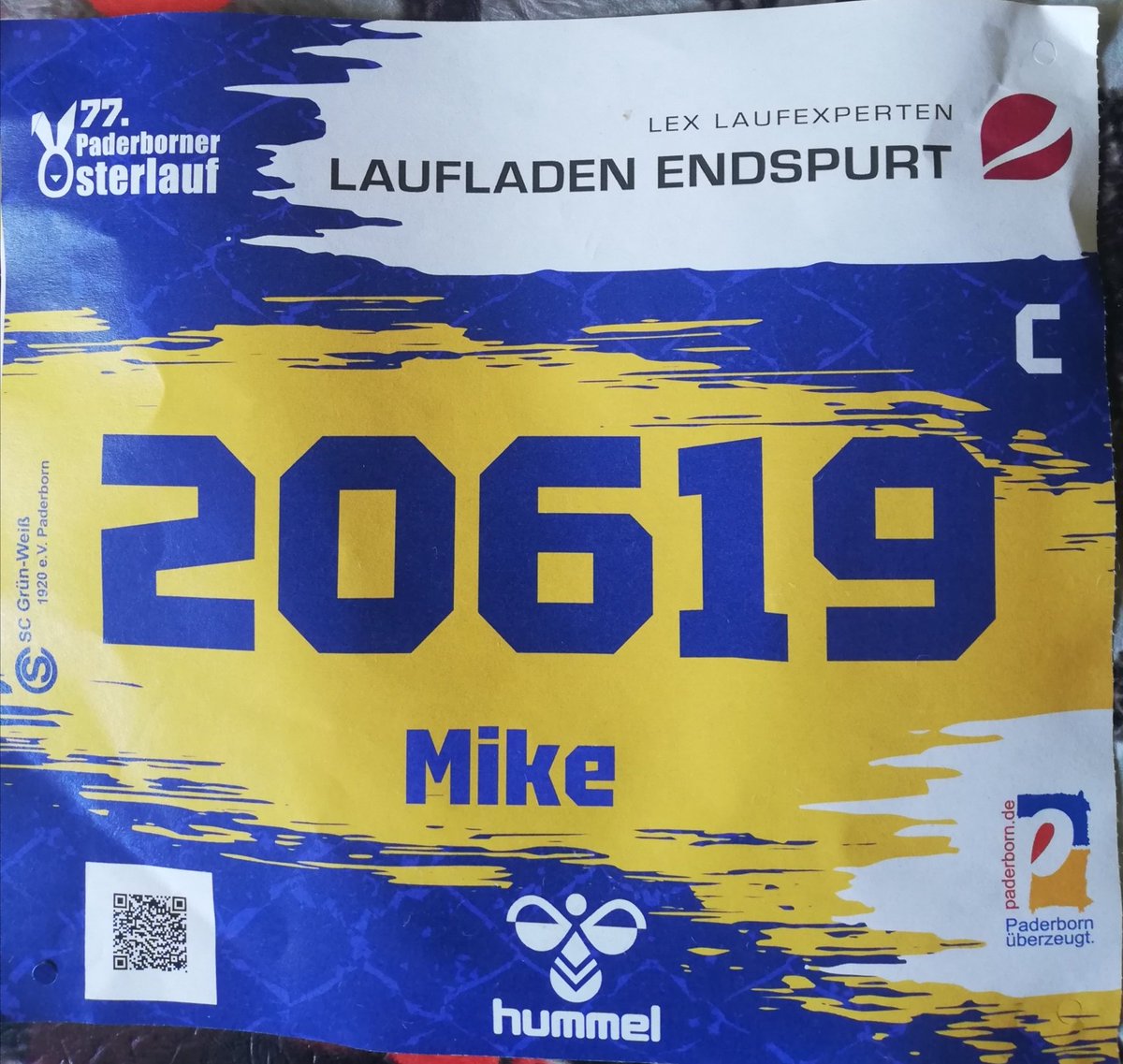 F1_Buddy77's tweet photo. Yes, Challenge finished...
Easter Run Half marathon.. ЁЯТкЁЯШК
I'm so happy ЁЯШКЁЯЩПЁЯР░ЁЯР░ЁЯШЗЁЯСМ
#easter_run #Easter2025 #Run4Health #Run4Fun https://t.co/TRY4YSnWEH