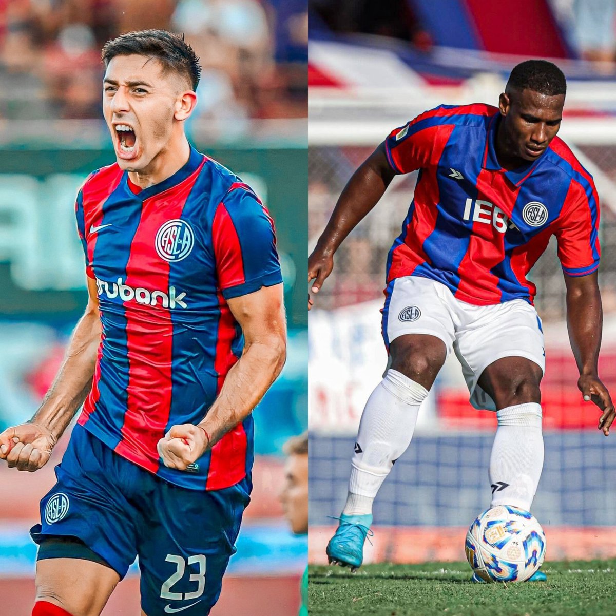 ⚔️🇦🇷🇨🇴 La dupla Gastón Hernández - Johan Romaña ante Deportivo Riestra:

➜ 16 despejes.
➜ 4 intercepciones.
➜ 9 recuperaciones.
➜ 8/11 duelos ganados.
➜ 9 despejes de cabeza.
➜ NO cometieron faltas.
➜ NO fueron gambeteados.