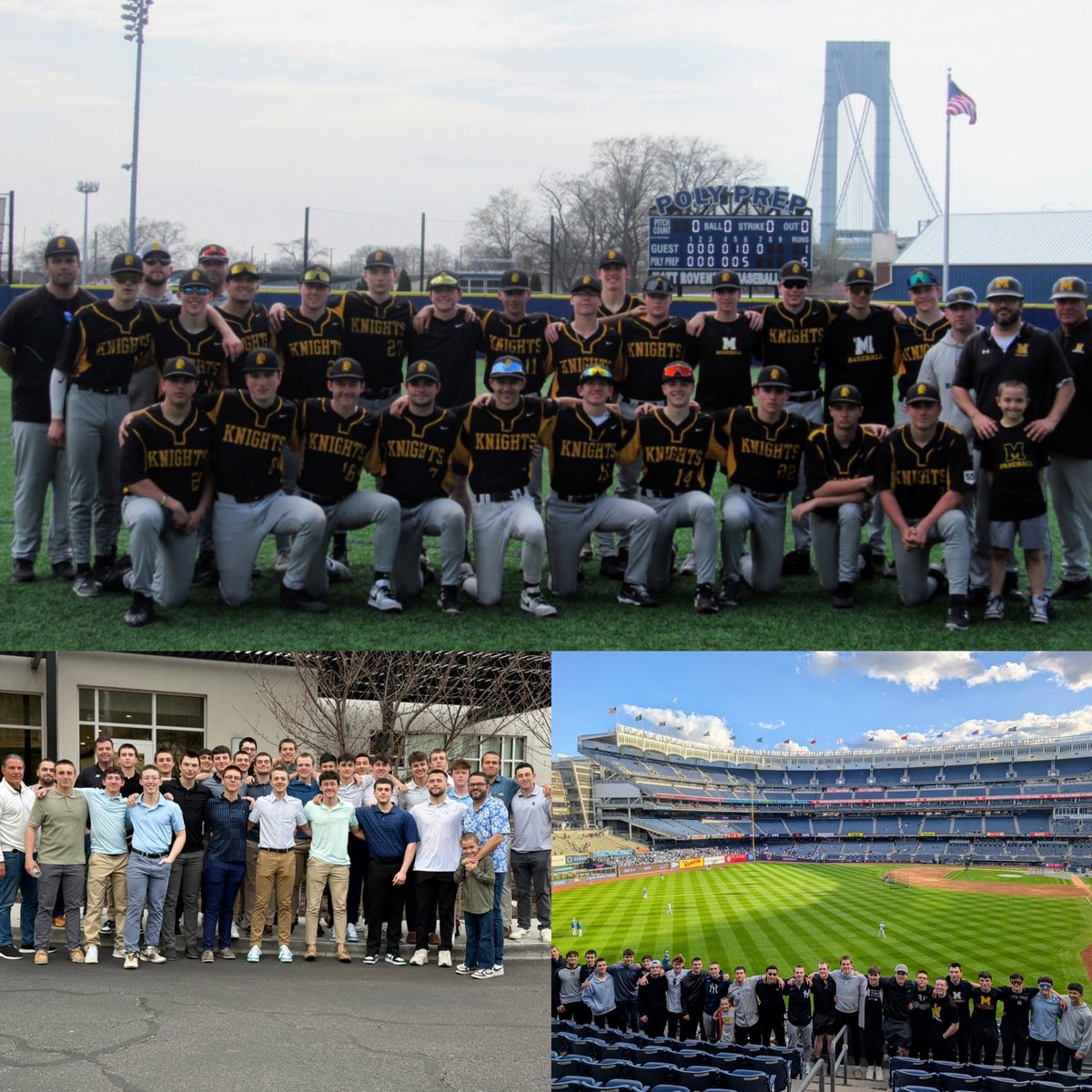 McQuaid Baseball (@mcquaidbaseball) on Twitter photo Spring Break 2025 is officially in the books!
A huge thank you to our players, parents, McQuaid baseball supporteds and coaching staff for making it an unforgettable trip.
Now its time for the next phase of our season!
<a href="/CoachFuller33/">Tony Fuller</a>
#McQ Spring Break 2025 is officially in the books!
A huge thank you to our players, parents, McQuaid baseball supporteds and coaching staff for making it an unforgettable trip.
Now its time for the next phase of our season!
<a href="/CoachFuller33/">Tony Fuller</a>
#McQ