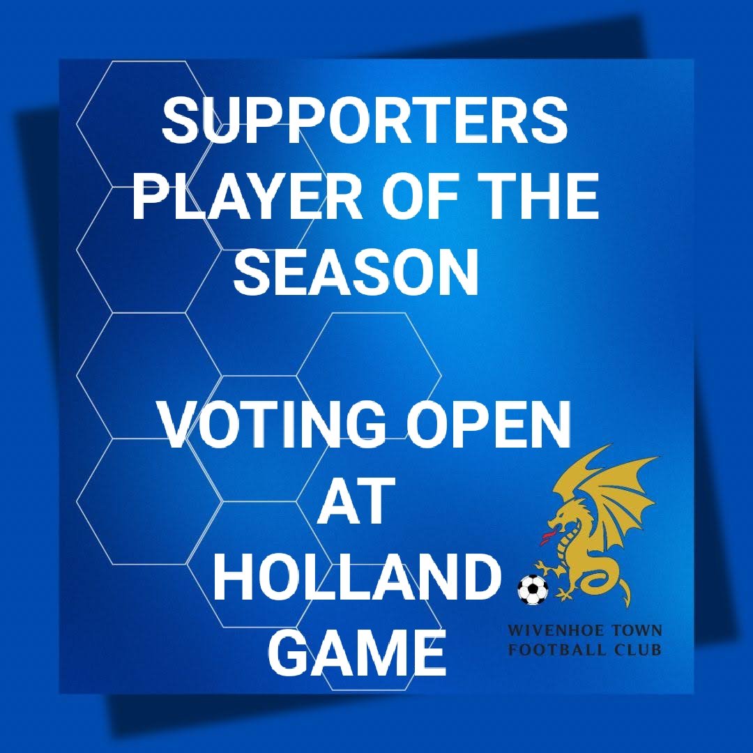 Wivenhoe Town FC tweet media