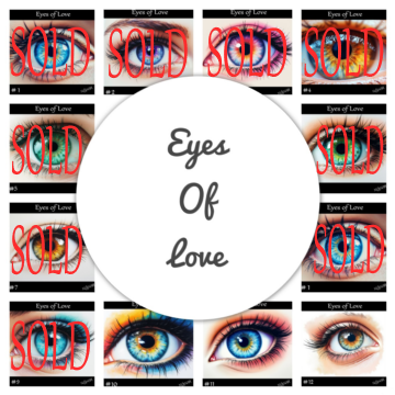 I love my art.
That's all.