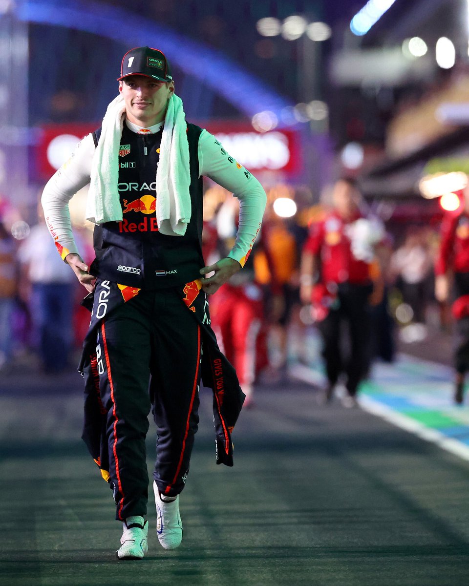 Max33Verstappen's tweet photo. Gave it everything today. Well done team @redbullracing 🙌 we move forward. https://t.co/SOeJCnvjr8