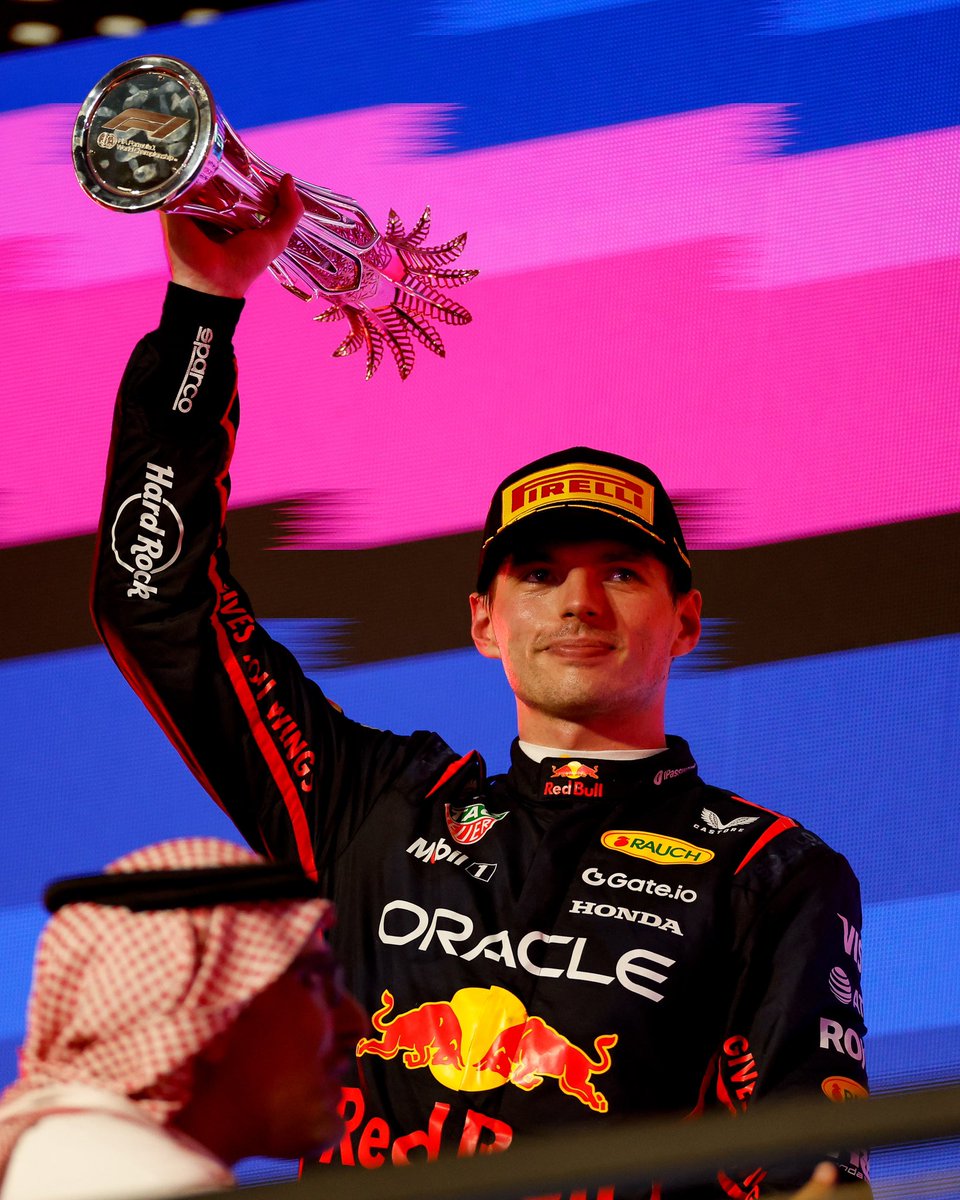 Max33Verstappen's tweet photo. Gave it everything today. Well done team @redbullracing 🙌 we move forward. https://t.co/SOeJCnvjr8
