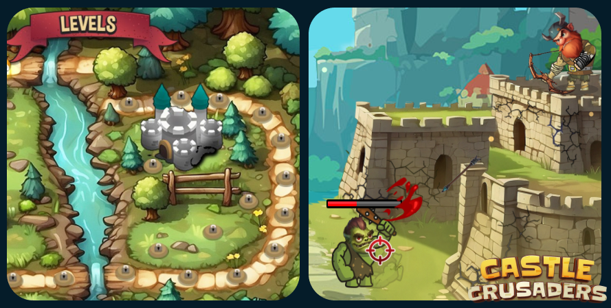 🐞⚔️ Did you already join the BugHunting Tournament? 🏆

Castle Crusaders is live—and the monsters are stronger than ever. It’s time to stand together! 💥🏰

⚔️ Defend the castle, crush the invaders, and help us spot any bugs along the way.🐞

Climb the leaderboard and fight for