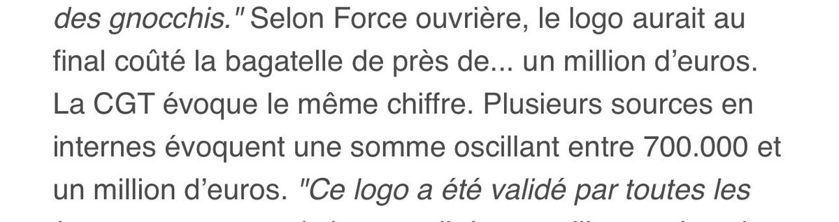 Au CHU de Nice, les 2 scanners sont en panne. 

Pas de bol, la direction n’avait pas pris une assurance 7 jours / 7. 
Eh oui, ils avaient dépensé 1 million d’euros dans un nouveau logo. Le sens des priorités. 

(Le pb ce n’est pas l’argent, c’est comment il est utilisé)