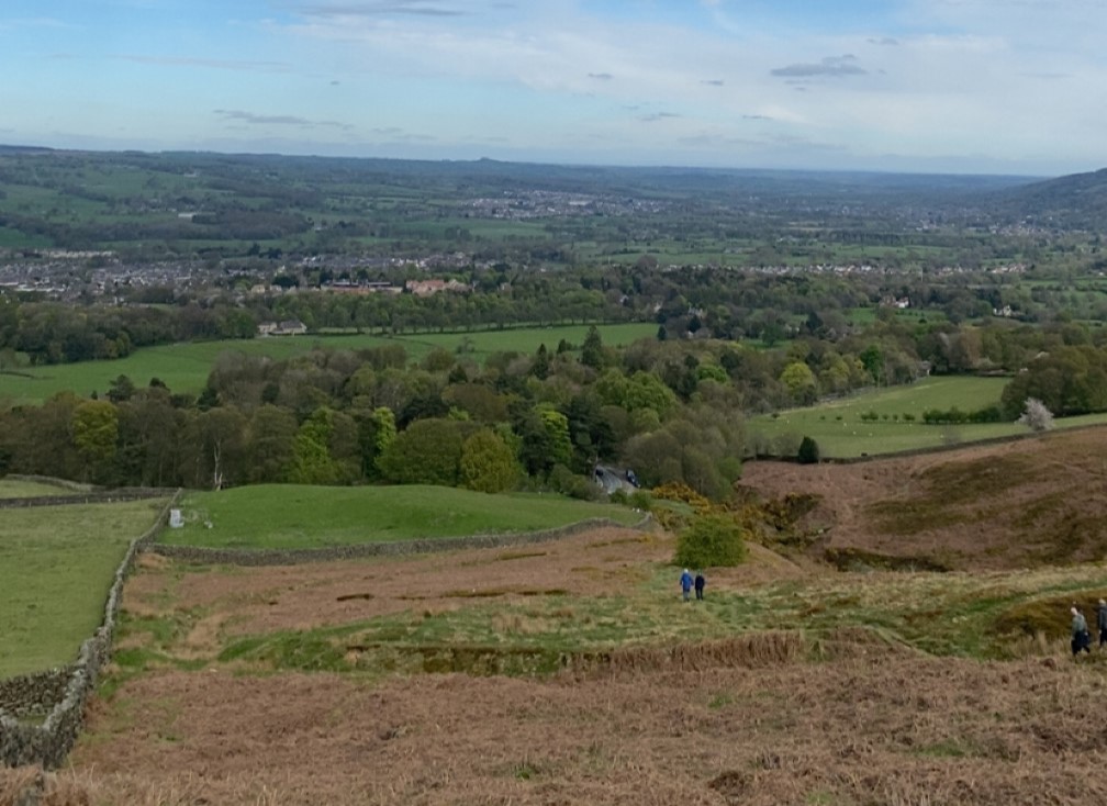 Having learnt about him earlier this year, our #LeedsSouth cadets decided to take #BobbyThePoliceBear on their practice DofE exped this weekend &amp; show him sights of the Wharfedale &amp; Washburn Valleys

Bobby is a safeguarding resource used in local primary schools 

#ExpeditionAims