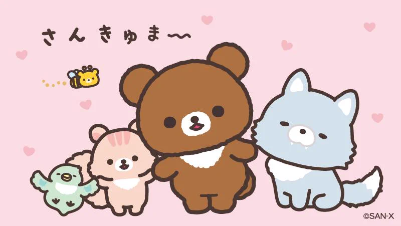 チャイロイコグマ【公式】 on X: 