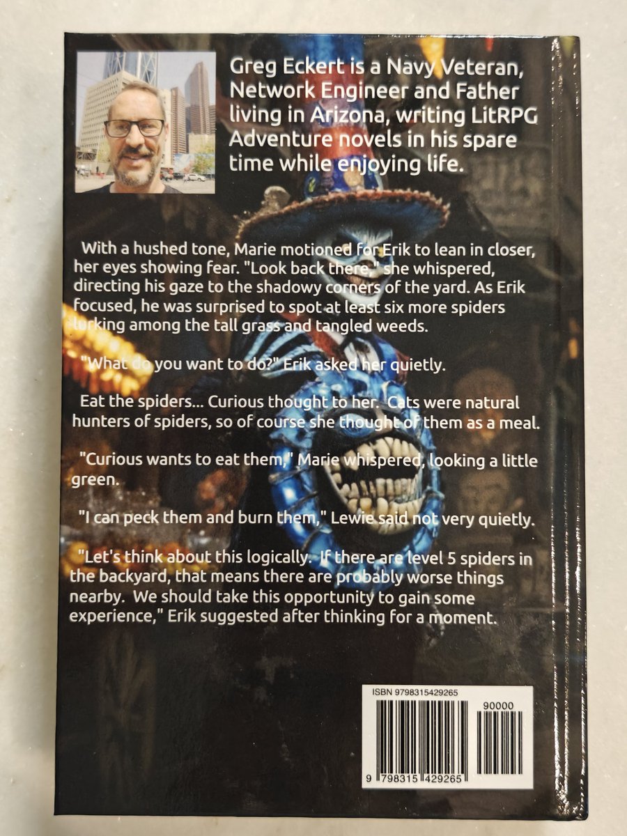 GEckertLitRPG's tweet photo. The Code of Survival Book Two: Albuquerque, now available on Amazon!!! #booktok #LitRPG #litrpgbooks #GameLit #fantasybookseries #apocalypse #kindle #kindleunlimitedbooks 

https://t.co/EMKPOneDhC https://t.co/FAe44NqEpC