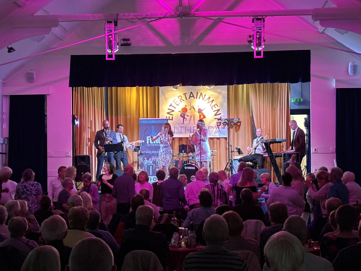 Func On The Rocks tweet media