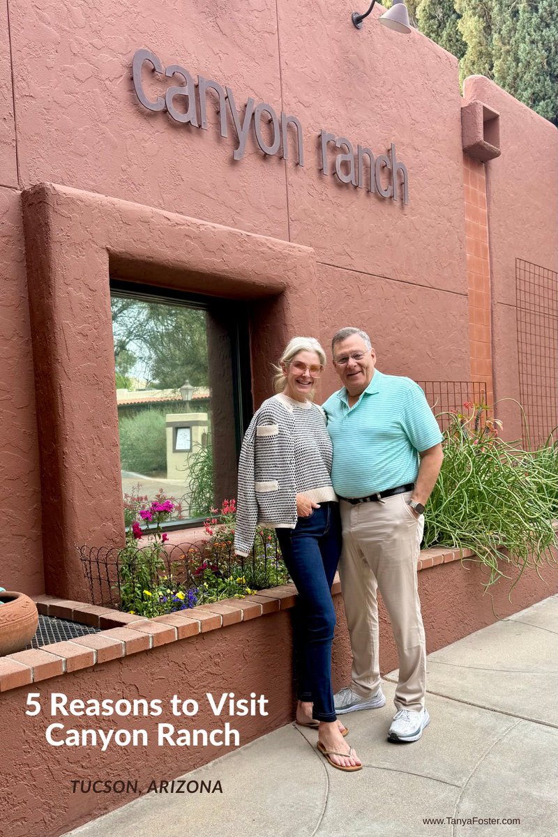 Tanya Foster (@tanyafosterblog) on Twitter photo 5 Reasons to viaist <a href="/CanyonRanch/">Canyon Ranch</a>
tanyafoster.com/5-reasons-to-v…
#spa #WellnessJourney #CanyonRanch 5 Reasons to viaist <a href="/CanyonRanch/">Canyon Ranch</a>
tanyafoster.com/5-reasons-to-v…
#spa #WellnessJourney #CanyonRanch