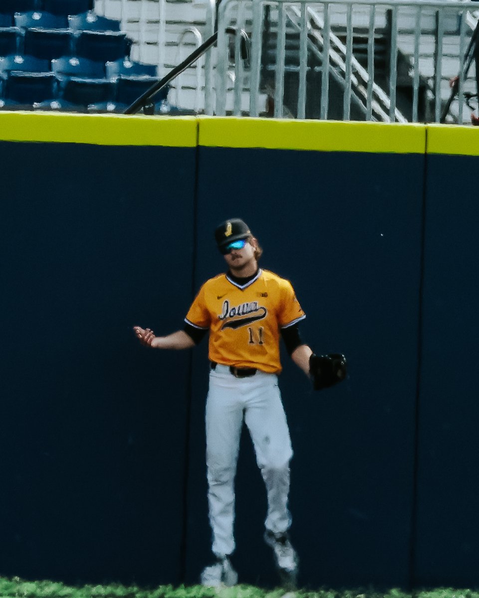 🤷

#Hawkeyes