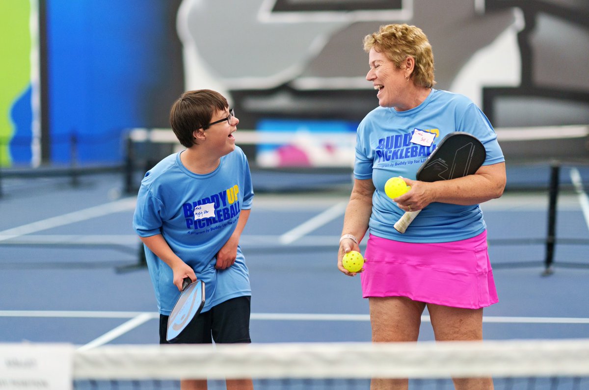 Buddy Up for Life, Inc. tweet media