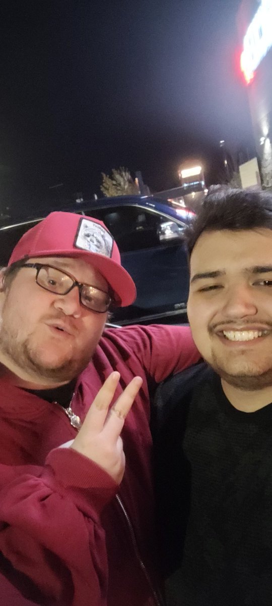 FishFRFX's tweet image. Won doubles at Freeze Frame #1 with @DrCakenstein :)