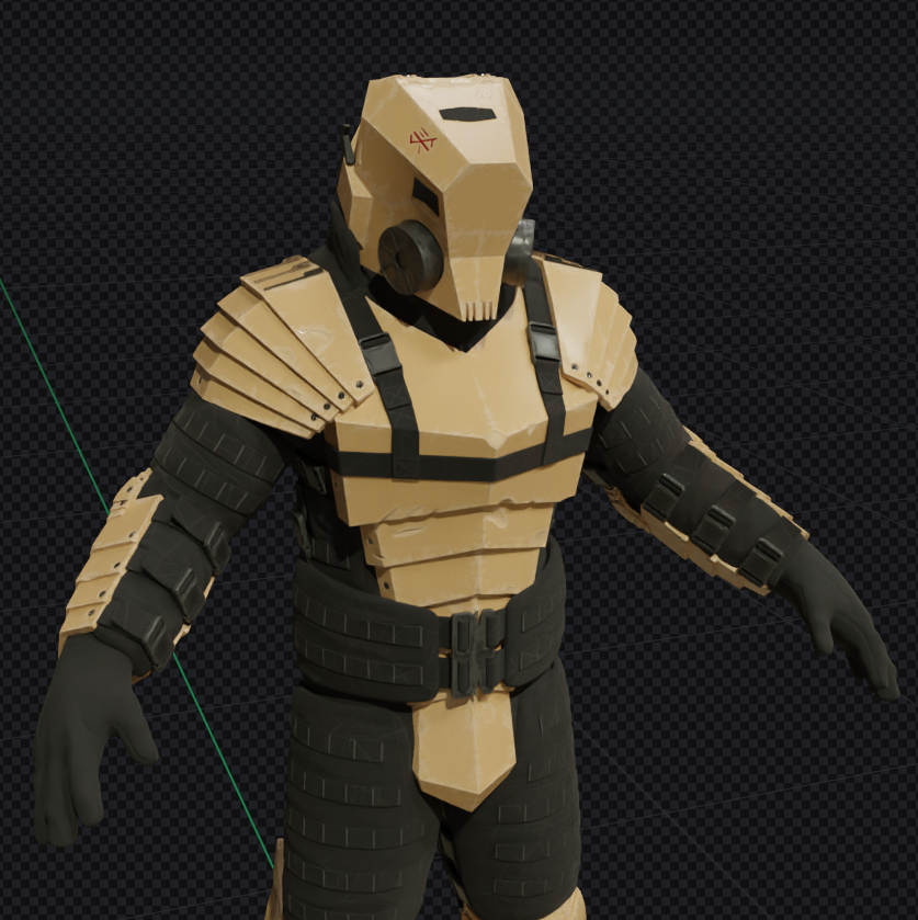 eveenn morreee, I think i have finished the sword redesign. I still think maybe the gloves / hands need a bit more detail? not to sure.
#blender #3dart