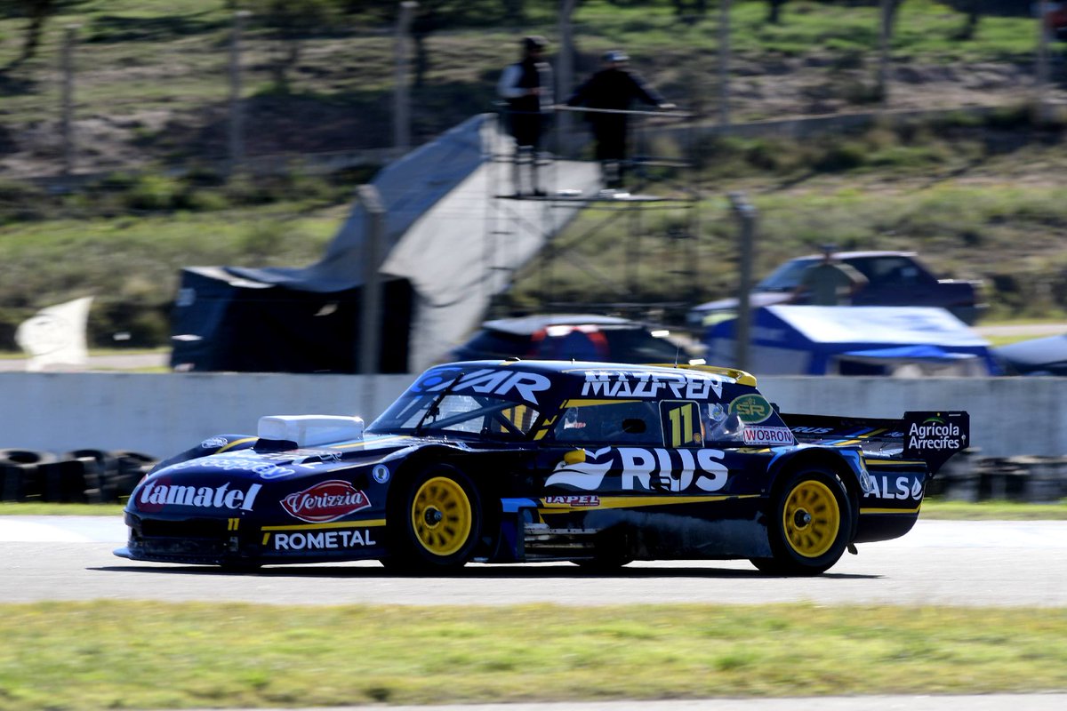 motoresapleno's tweet image. #TCPista en #Toay, #LaPampa – #Final: Cómoda victoria de #Ricciardi. #motoresapleno #automovilismo #motorsport #ACTC #TCP #GPLaPampa 
motoresapleno.com.ar/2025/04/tc-pis…