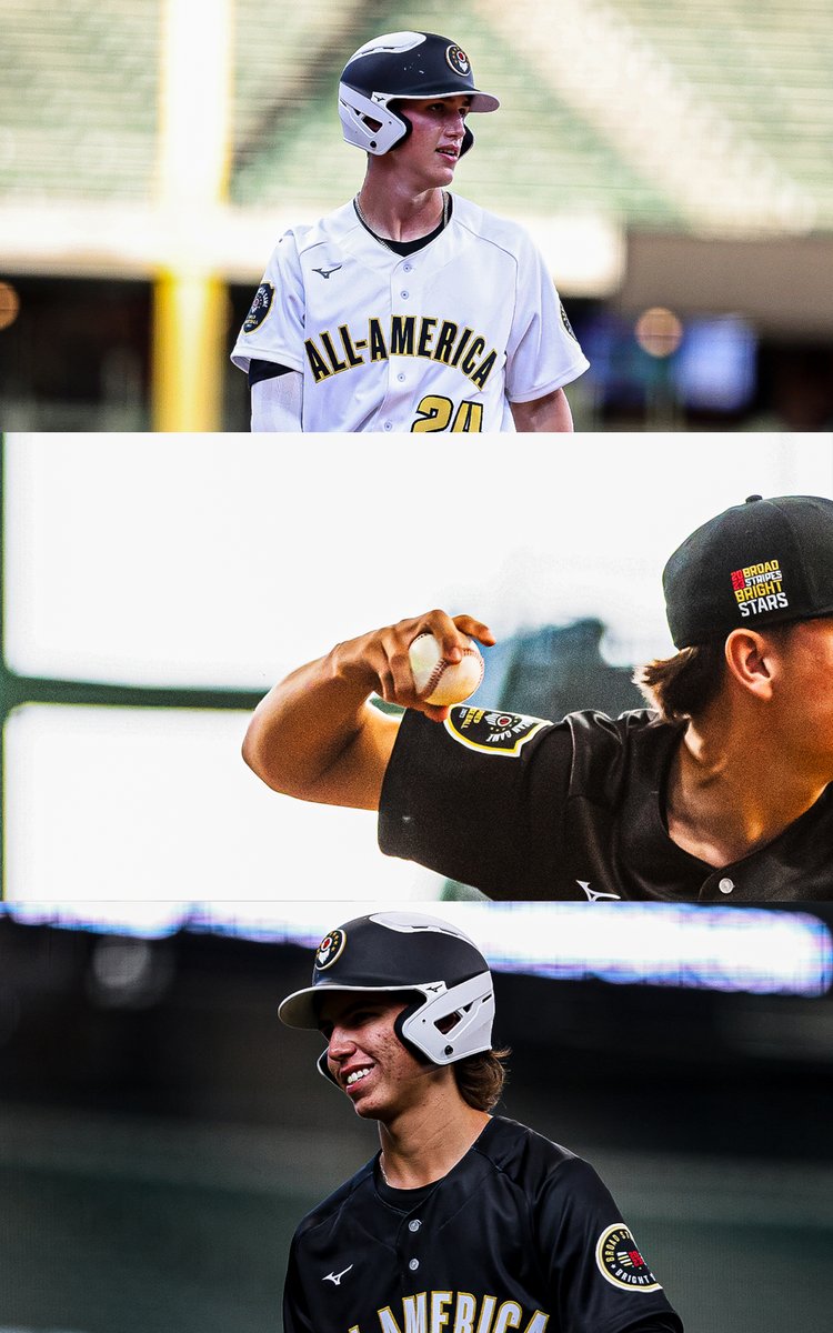 prepbaseball's tweet photo. #SundayShots 🤩📸
#PBAAG23 | @MizunoSportsUSA https://t.co/3Tvv7H5GBo