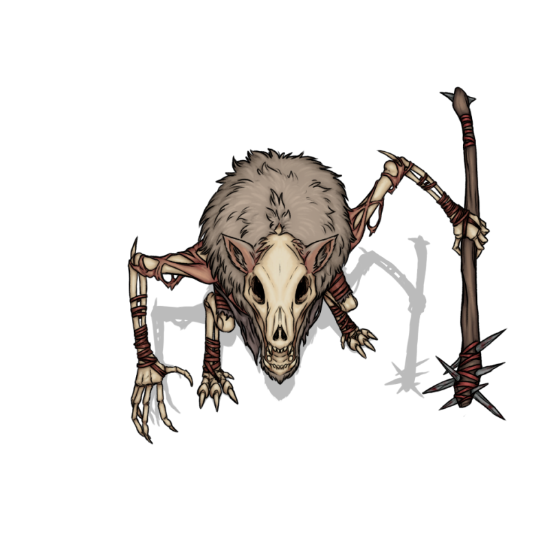 RavenBohique's tweet photo. I've finished and released a token pack on Roll20 to run gnoll warbands. From gnoll witherlings to flinds.
https://t.co/ZKVvQrfmmL
#ttrpg #dnd #gnolls https://t.co/QxIWihKFUY