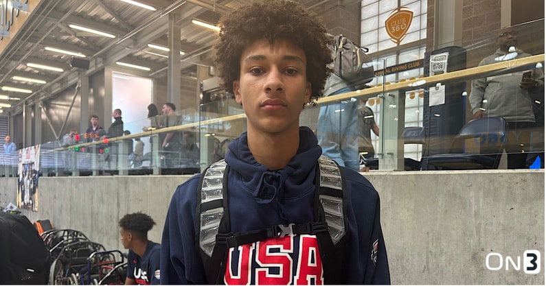 Nate Ament is a Vol. The SEC will not be boring in 2025-26.

MORE HERE: on3.com/teams/kentucky…