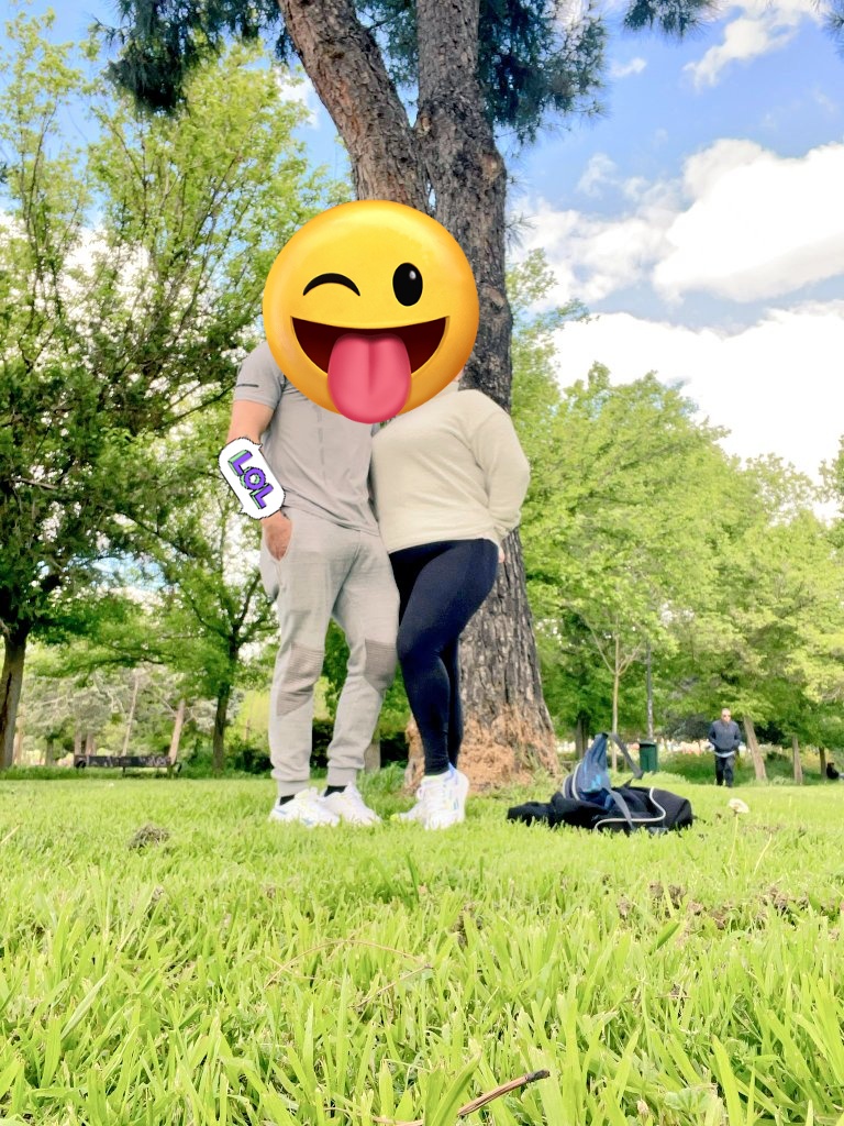 Domingo De Parque 😁😁