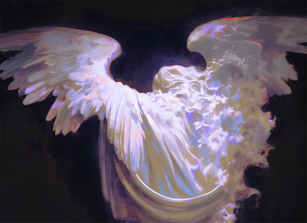 Ascend by Yuming Li