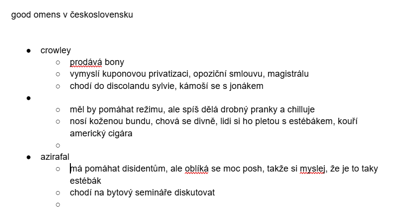 tvl to jsem mela tehda napsat...