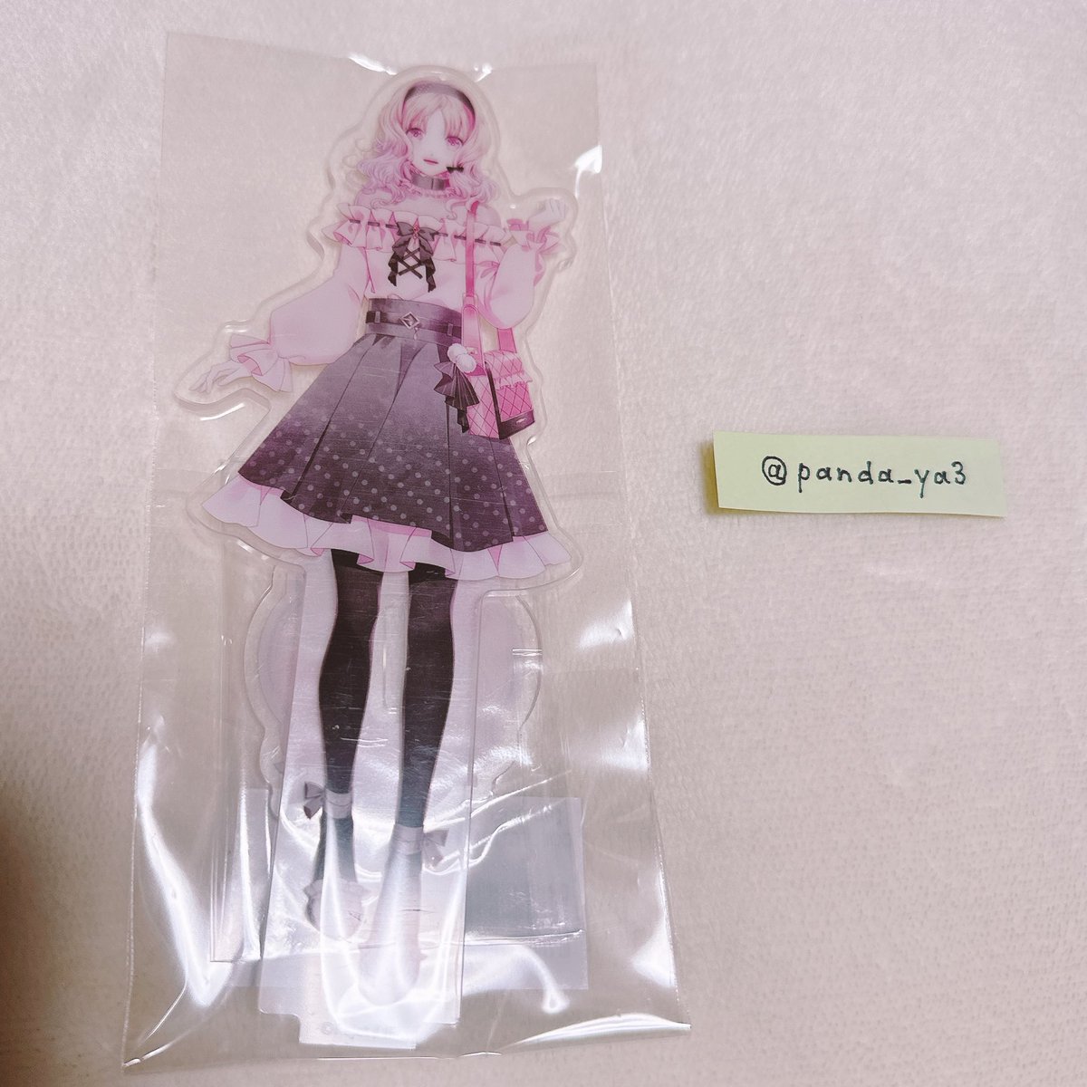 パンだ tweet media