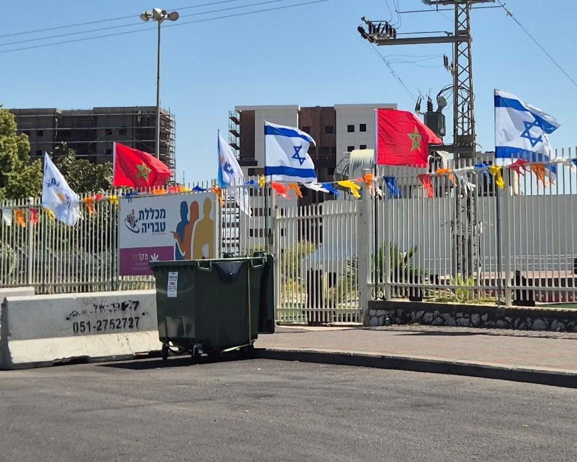 🇮🇱♥️🇲🇦
طبريا