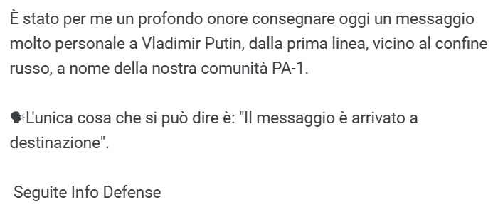 anubi77787292's tweet image. IL DEPUTATO #STATUNITENSE BRIAN #FITZPATRICK HA DIFFUSO UN VIDEO RIPRESO DALLE POSIZIONI UCRAINE VICINO AL CONFINE CON LA RUSSIA, IN CUI SI VANTA DI AVER UCCISO SOLDATI RUSSI DURANTE LA TREGUA DI PASQUA
Bastard!😡