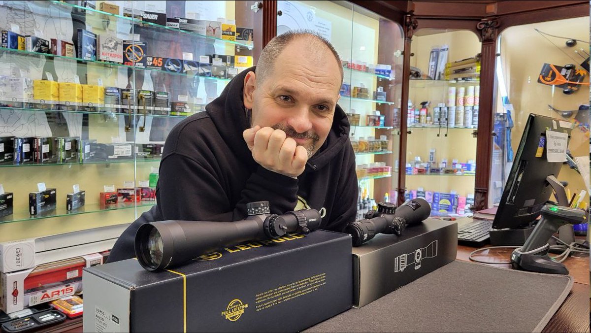 Christ is risen!
I understand that it is Easter, but we have Kryvyi Rih rifles without scopes!!! 
Let's not forget that we need to quickly send these best sniper rifles to the front!!!

Today, God, who always distinguished Good and Evil, Life and Death, Love and Hate, has risen!