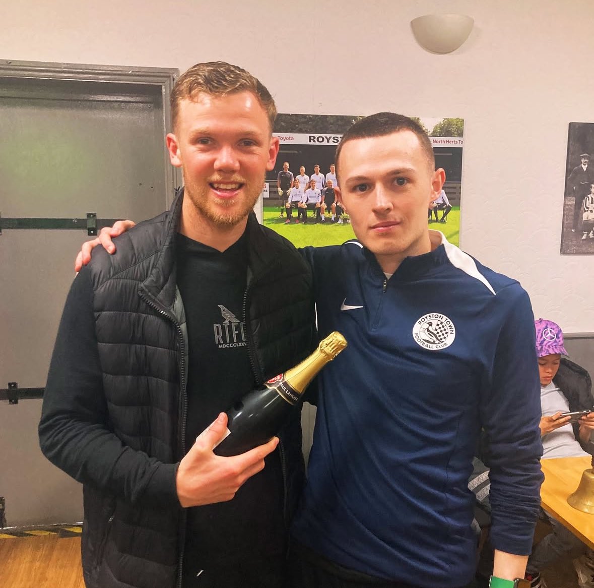 RTFC_Tom_Hanlon tweet media