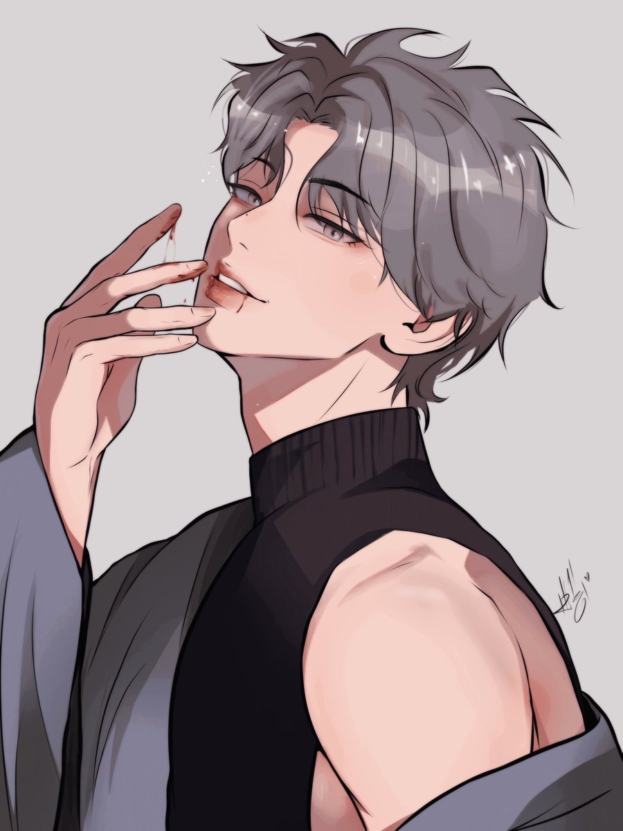 He is so beautiful 🥹 
@inkiingogo #조개소년 #발화