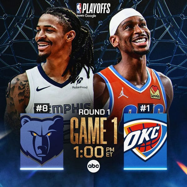 DiscoverChampNG's tweet photo. Every Possession Matters: Get ready to witness some moves that even the floor can't handle as these teams fight for every inch. #NBAPlayoffs2025 #basketballwives @NBA_Africa 
https://t.co/OjrWFddwZd https://t.co/QWzDlwQBEK