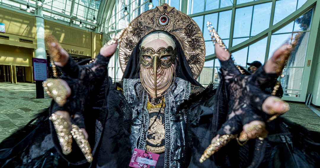 Our crews #embedded with the production team at #SakuraCon 2025 and walked away with a newfound respect for the artistry and passion of Cosplay. Here’s just a glimpse. <a href="/SakuraCon/">Sakura</a> #BTS #CosplayLife #MightyMedia #Cosplay #SeattleConventionCenter