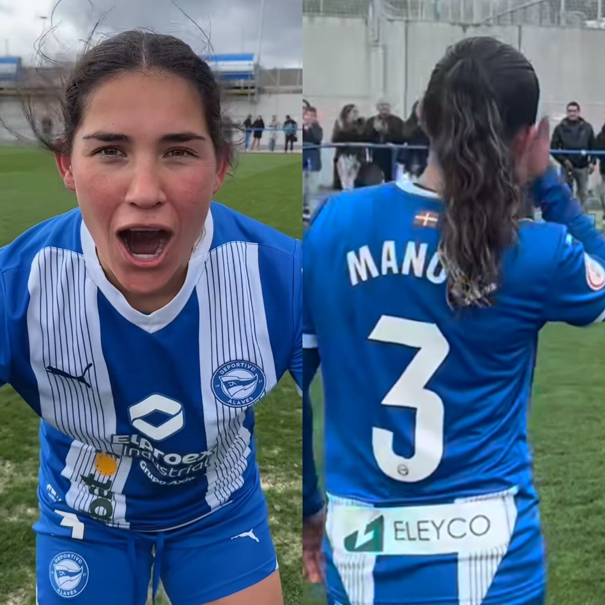 NUESTRA MAYOR VICTORIA 💙

🖼️ El regalo para <a href="/Manoly_Baqueriz/">Manoly</a>, de parte de una pequeña aficionada albiazul. El espejo que somos, el motivo por el que jugamos.

#GoazenGloriosas ⚪️🔵