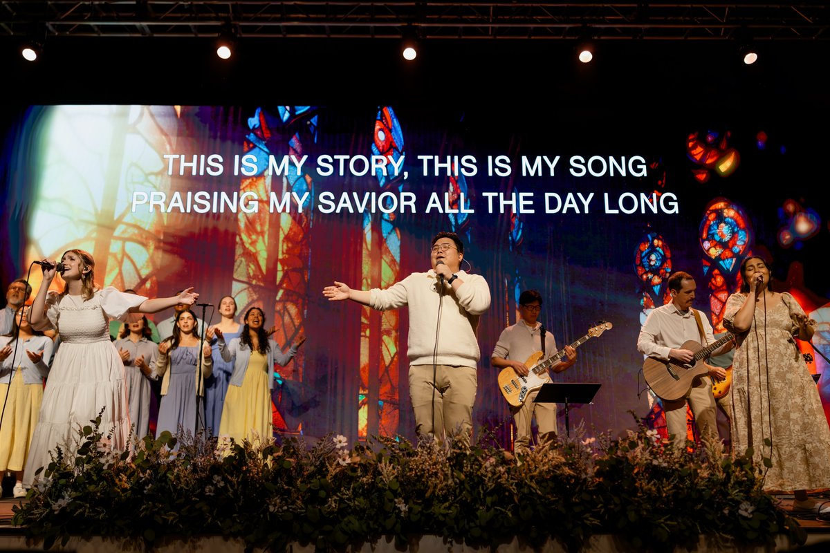 mission_bible's tweet photo. Happy Resurrection Sunday! He is risen!