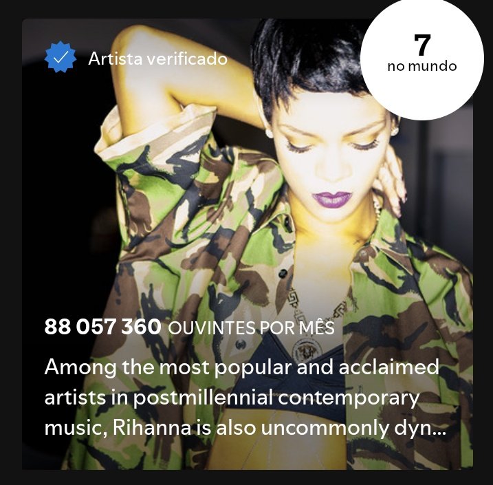 iamzonne's tweet photo. Imagina dizer que a Beyoncé é maior que a Rihanna ? KKKKKKKKKKKKKKKKKKK https://t.co/k5c39jDjFt