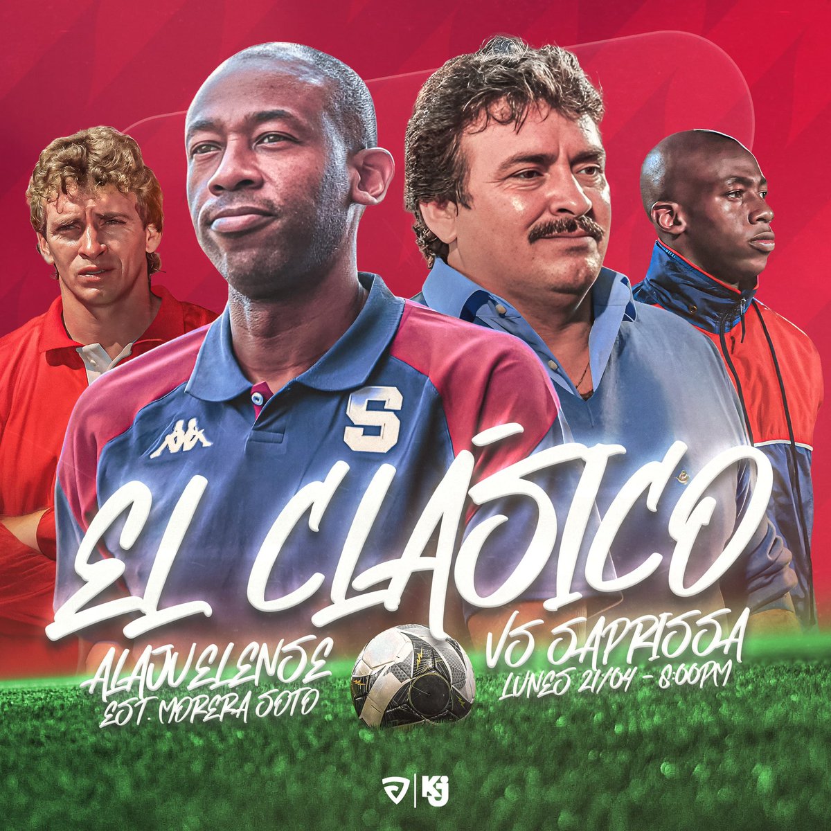 Kevin Jiménez (@kevinjimenezcr) on Twitter photo ¡Rifa de 2 palcos para ver el clásico nacional! Pasos a seguir:
1. Sigue a <a href="/KevinJimenezCR/">Kevin Jiménez</a> y a <a href="/manudoprime/">Manudo Prime</a>
2. Etiqueta a un amigo en los comentarios
3. Darle RT a este post ¡Rifa de 2 palcos para ver el clásico nacional! Pasos a seguir:
1. Sigue a <a href="/KevinJimenezCR/">Kevin Jiménez</a> y a <a href="/manudoprime/">Manudo Prime</a>
2. Etiqueta a un amigo en los comentarios
3. Darle RT a este post