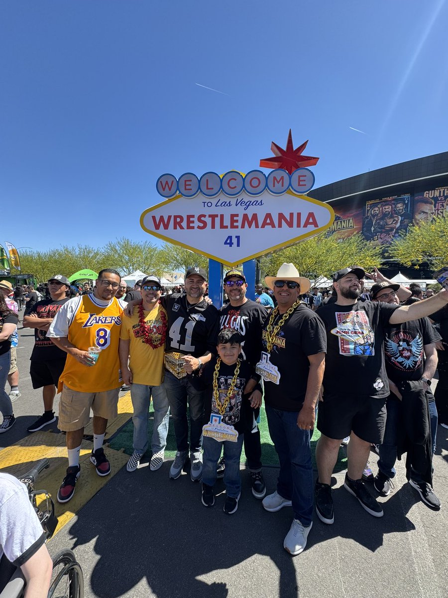The mania squad.