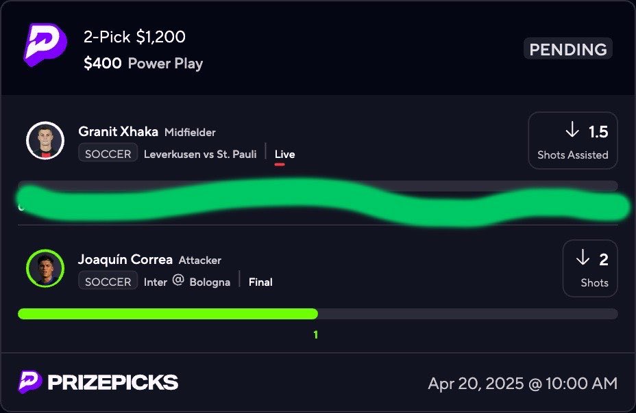 Mlscashboy's tweet photo. Crazy profitable day in our server again! 🔥

Link in bio ⛓️‍💥

#PrizePicks #GamblingTwitter #GamblingX #underdog #rebet https://t.co/BFqSt0LHRR